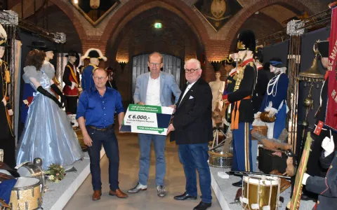 Limburgs Schutterij Museum | TVM verzekeringen 