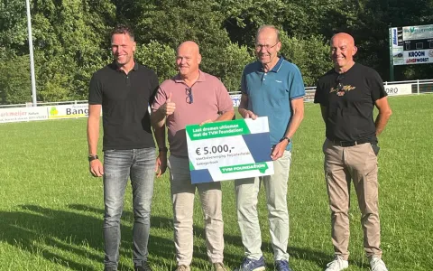 TVM foundation draagt bij aan toekomstbestendige accommodatie VVT