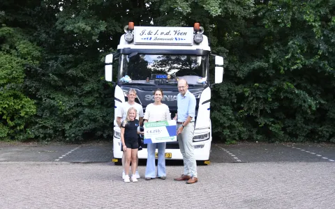 Nieuwe materialen voor gymnasten van DFS