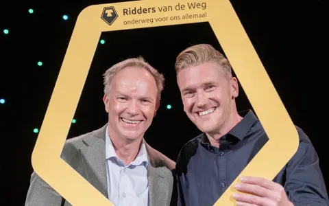Martijn Kuipers en Michel Verwoest 