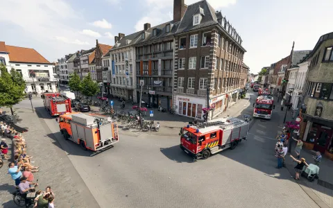 Medische begeleiders tijdens truckruns nu verzekerd | TVM verzekeringen 