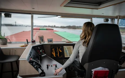 Aanbouwverzekering binnenvaartschip | TVM verzekeringen