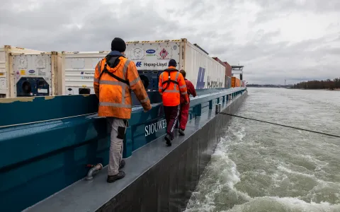 Cascoverzekering schip scheepvaart | TVM verzekeringen