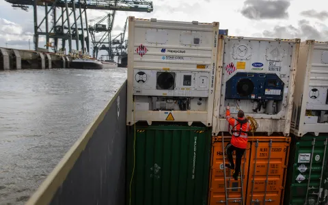 Letselschade - vrachtwagen | TVM verzekeringen