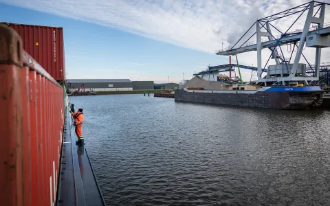 Binnenvaart - scheepvaart | TVM verzekeringen