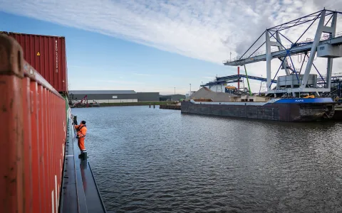 Binnenvaart - scheepvaart | TVM verzekeringen
