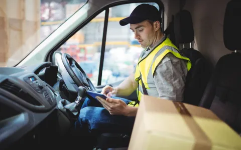 Bestelauto verzekeren