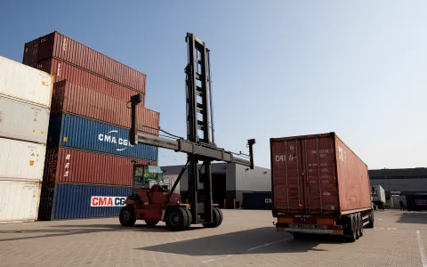 Container- / trailer aansprakelijkheidsverzekering | TVM verzekeringen