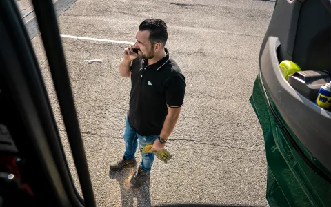 Collectieve zorgverzekering - vrachtwagen | TVM verzekeringen