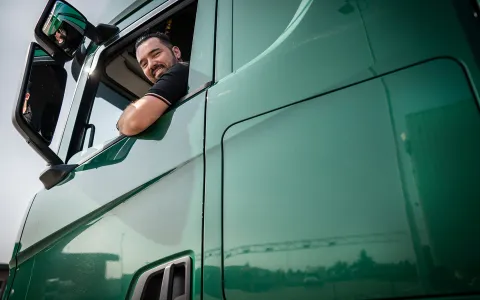 Arbeidsongeschiktheids­verzekering ondernemer - vrachtwagen | TVM verzekeringen