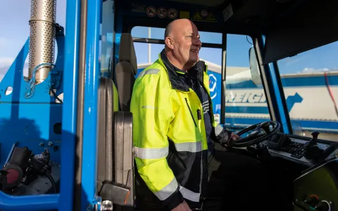 Transport­aansprakelijkheidsverzekering - goederen vervoeren | TVM verzekeringen