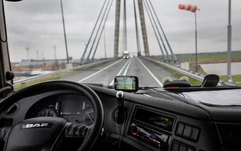 Collectieve ongevallenverzekering - vrachtwagen | TVM verzekeringen 