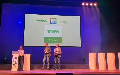 podium Adfiz Prestatie Award 2026