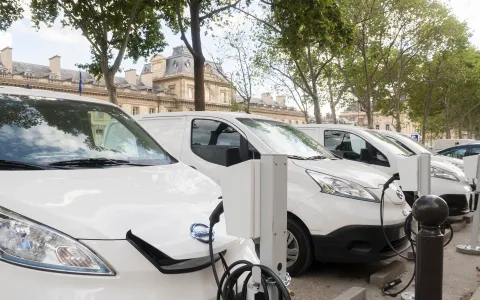 Zero emissie bestelauto verzekering | TVM verzekeringen 