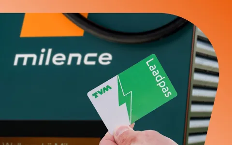 Milence TVM laadpas