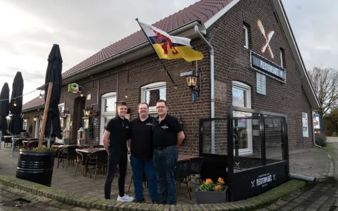 Het team van De Pleisterplaats