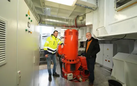 Zero emissie Binnenvaart Cascoverzekering