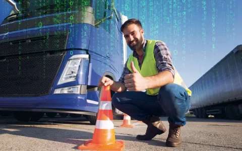 cybersecurity in de transport