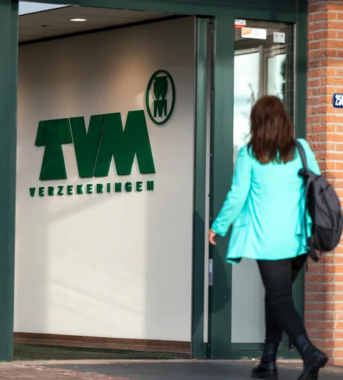 hoofdingang tvm