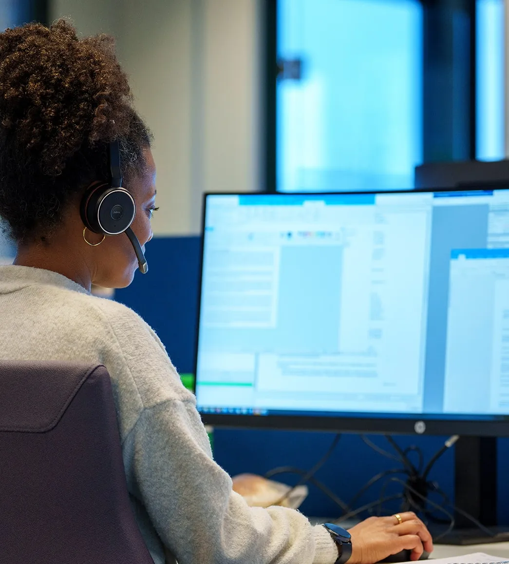 Maak een afspraak met de preventie adviseur