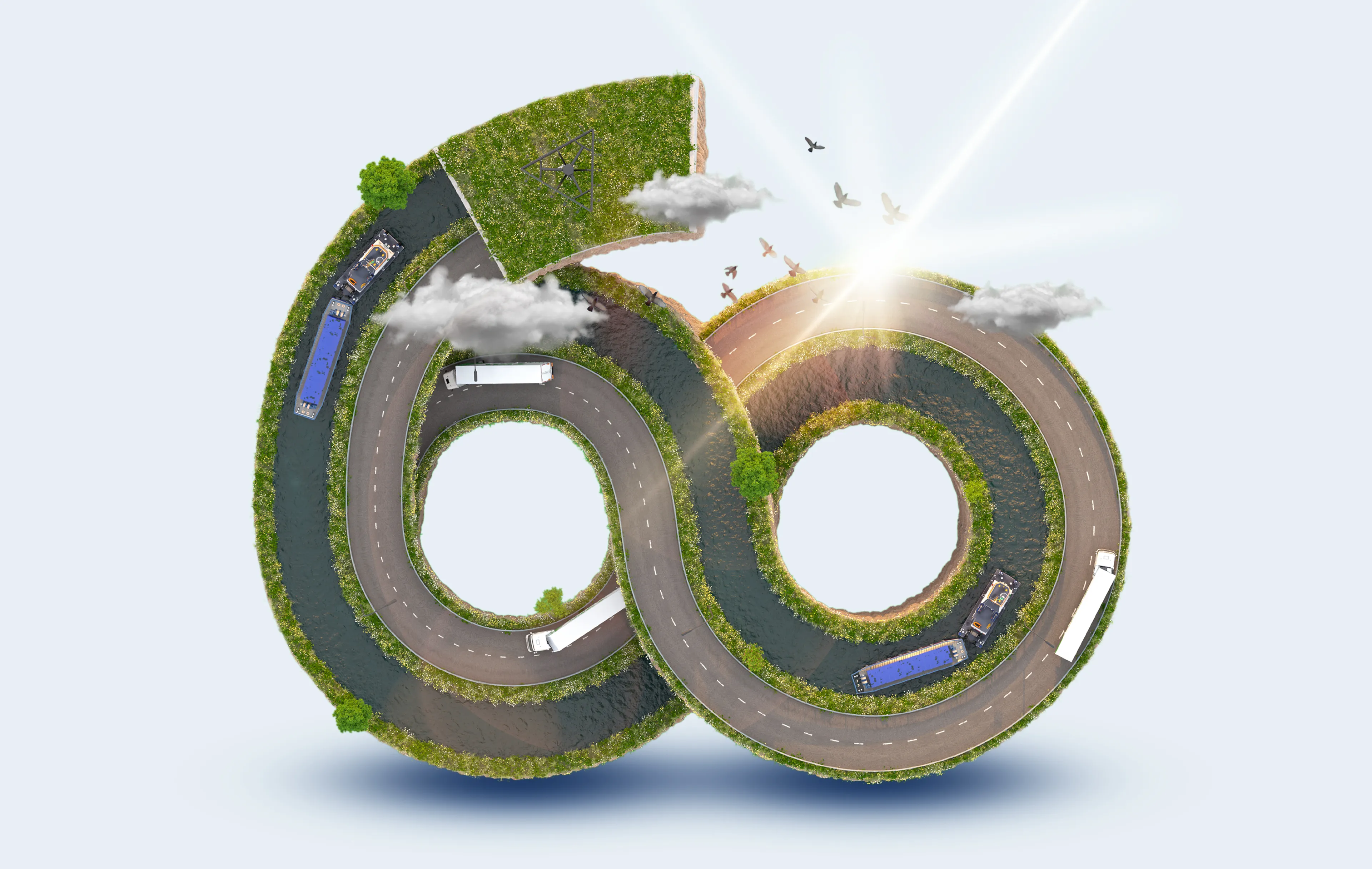 60 jaar