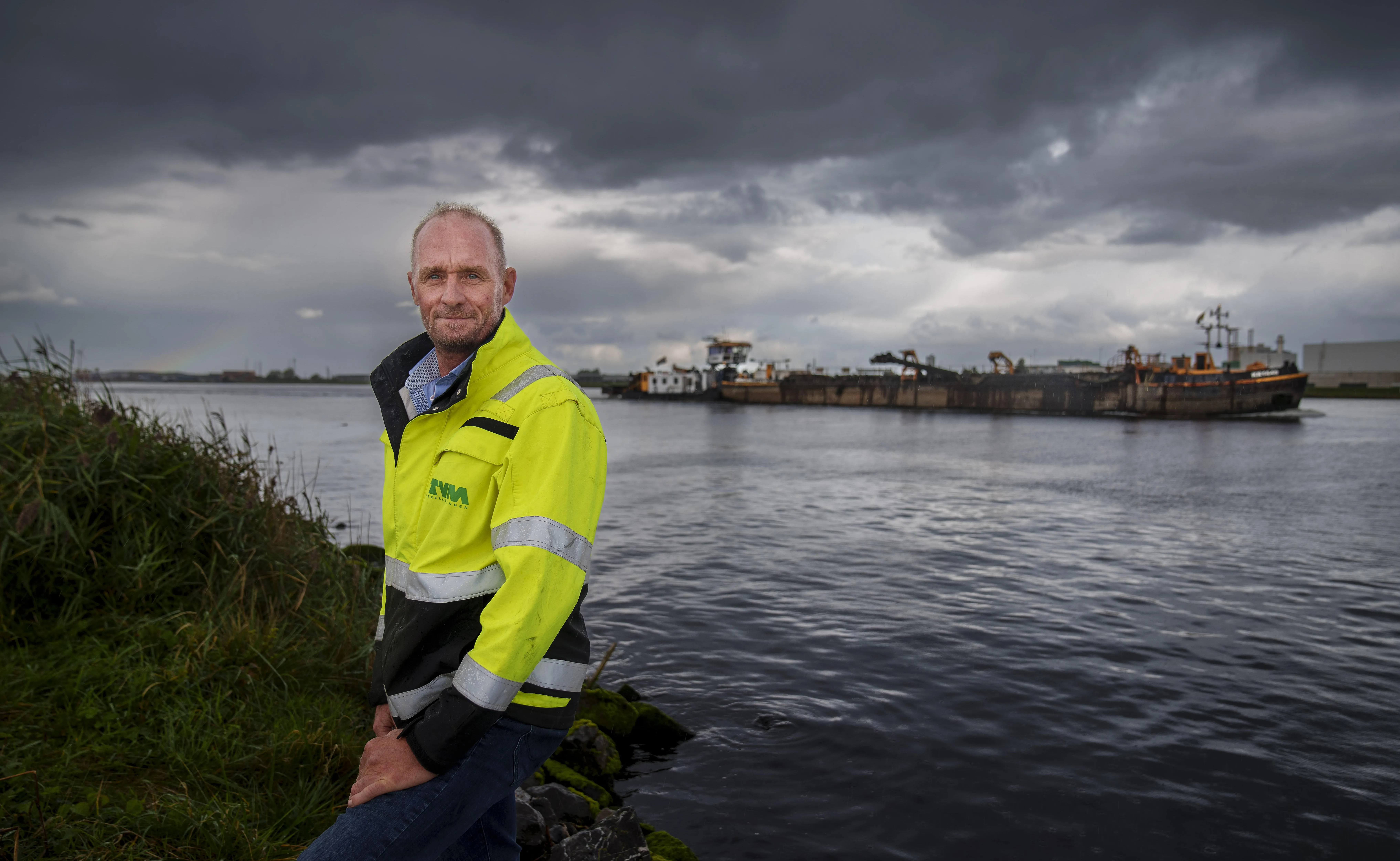 water scheepvaart boot | TVM verzekering 