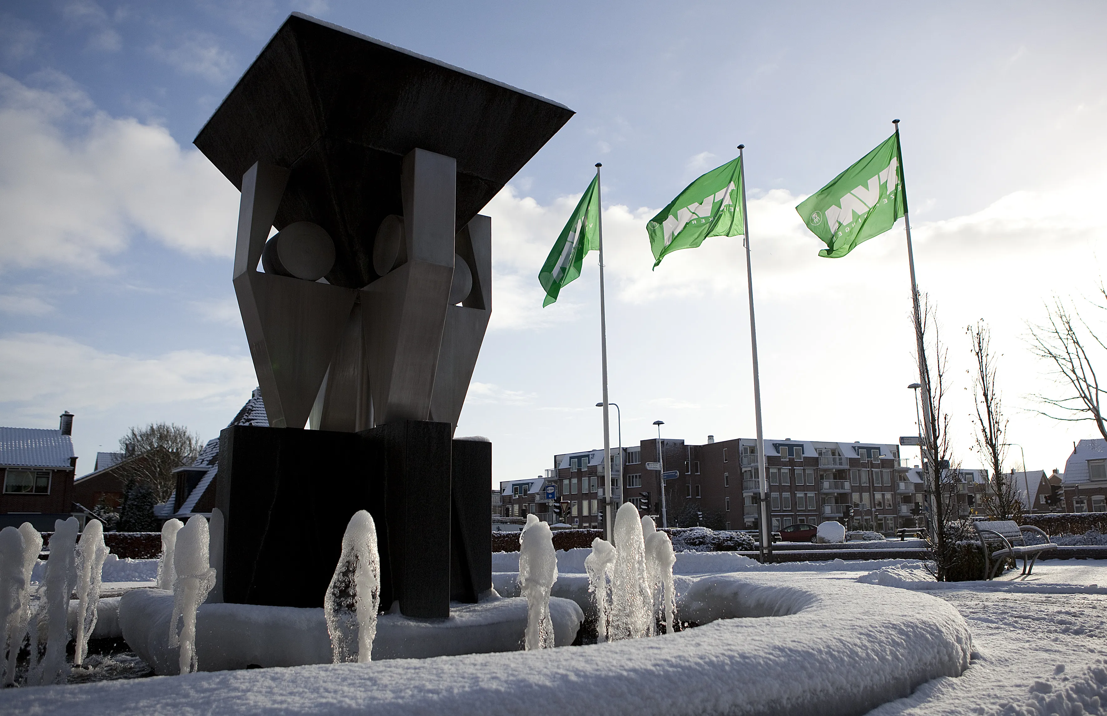 Jaarverslagen - kantoor fontein | TVM verzekeringen