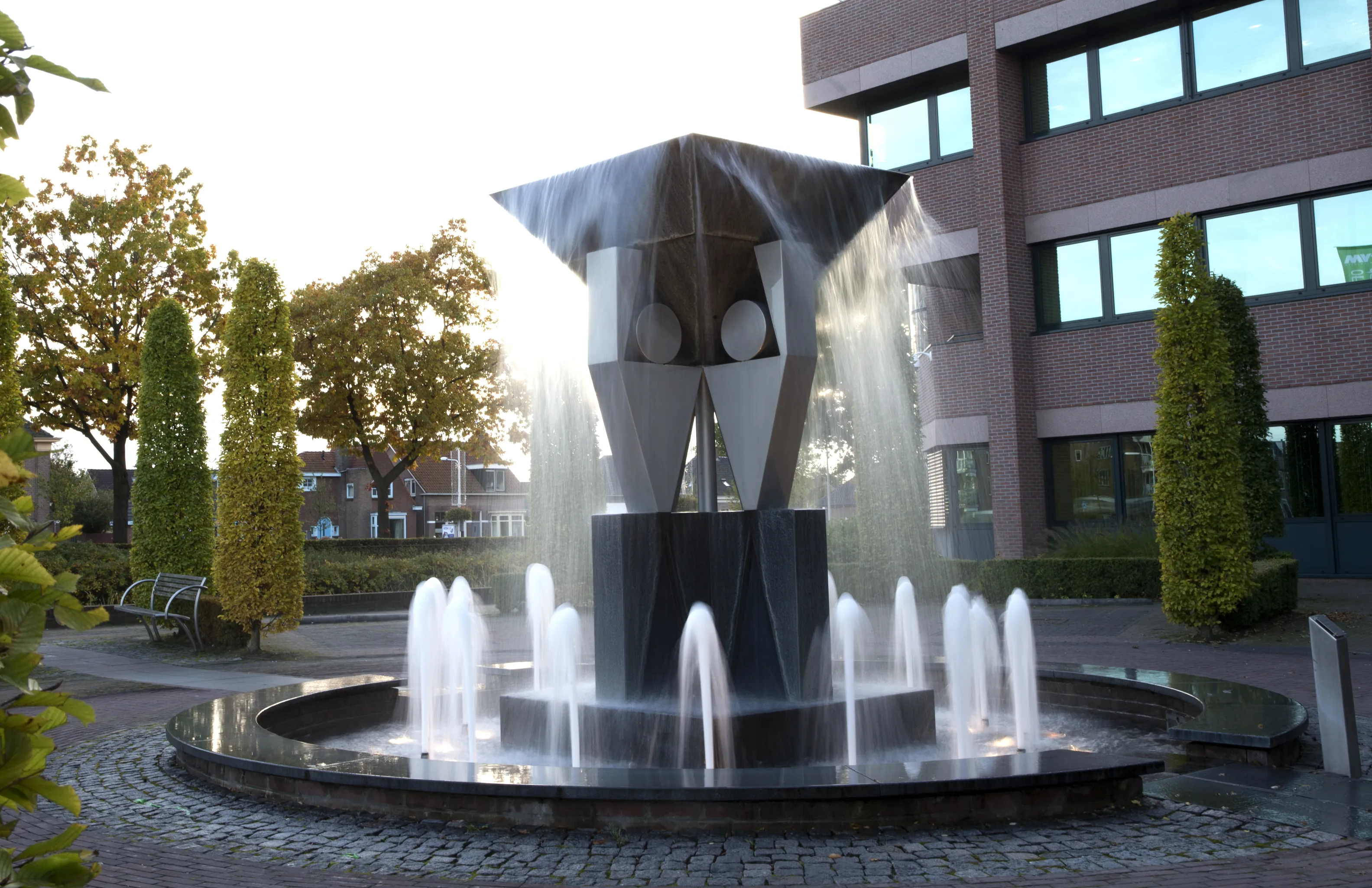 Kantoor op pagina Corporate Governance | TVM verzekeringen