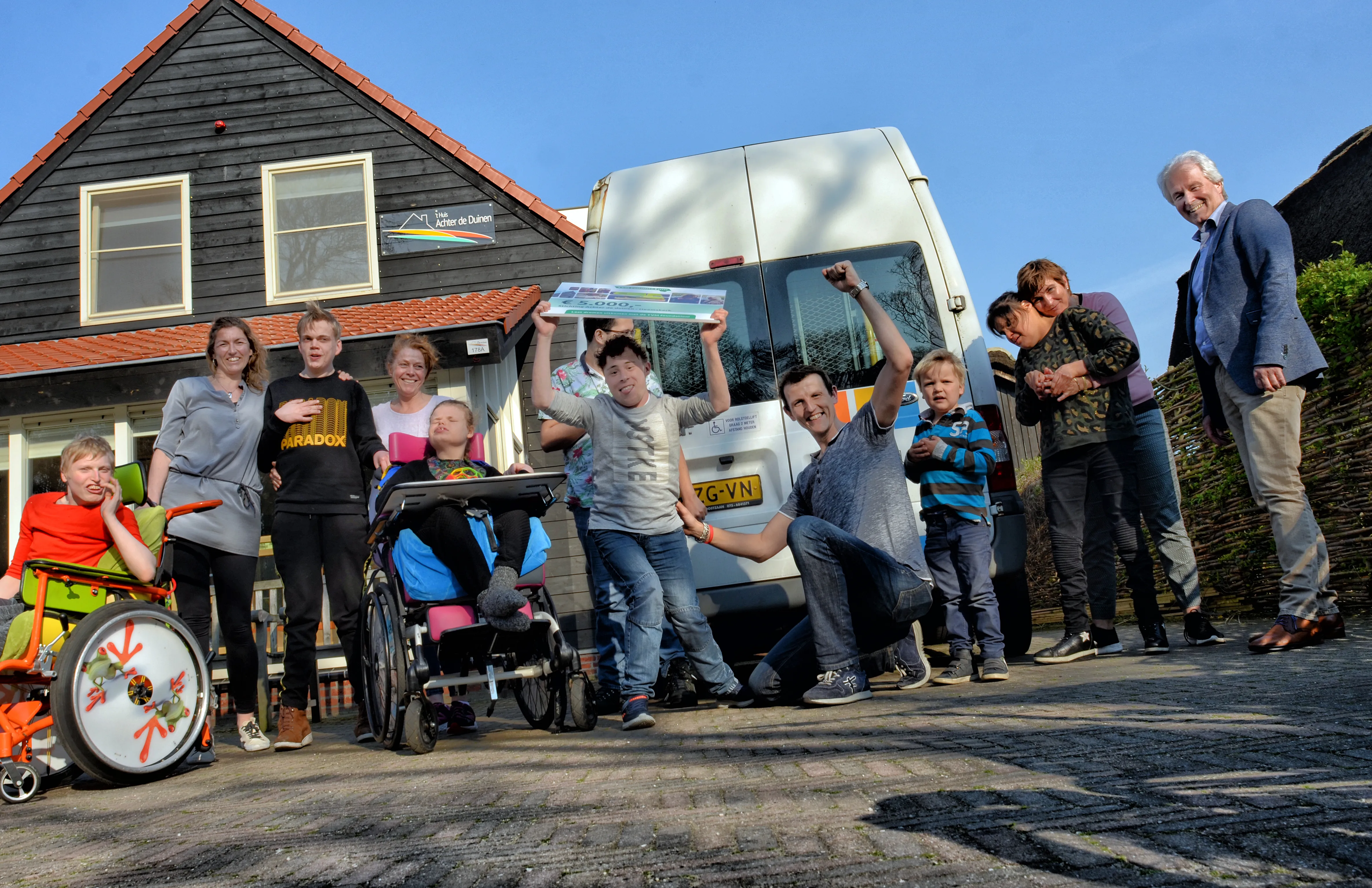 Mens en maatschappij - MVO beleid - foundation | TVM verzekeringen