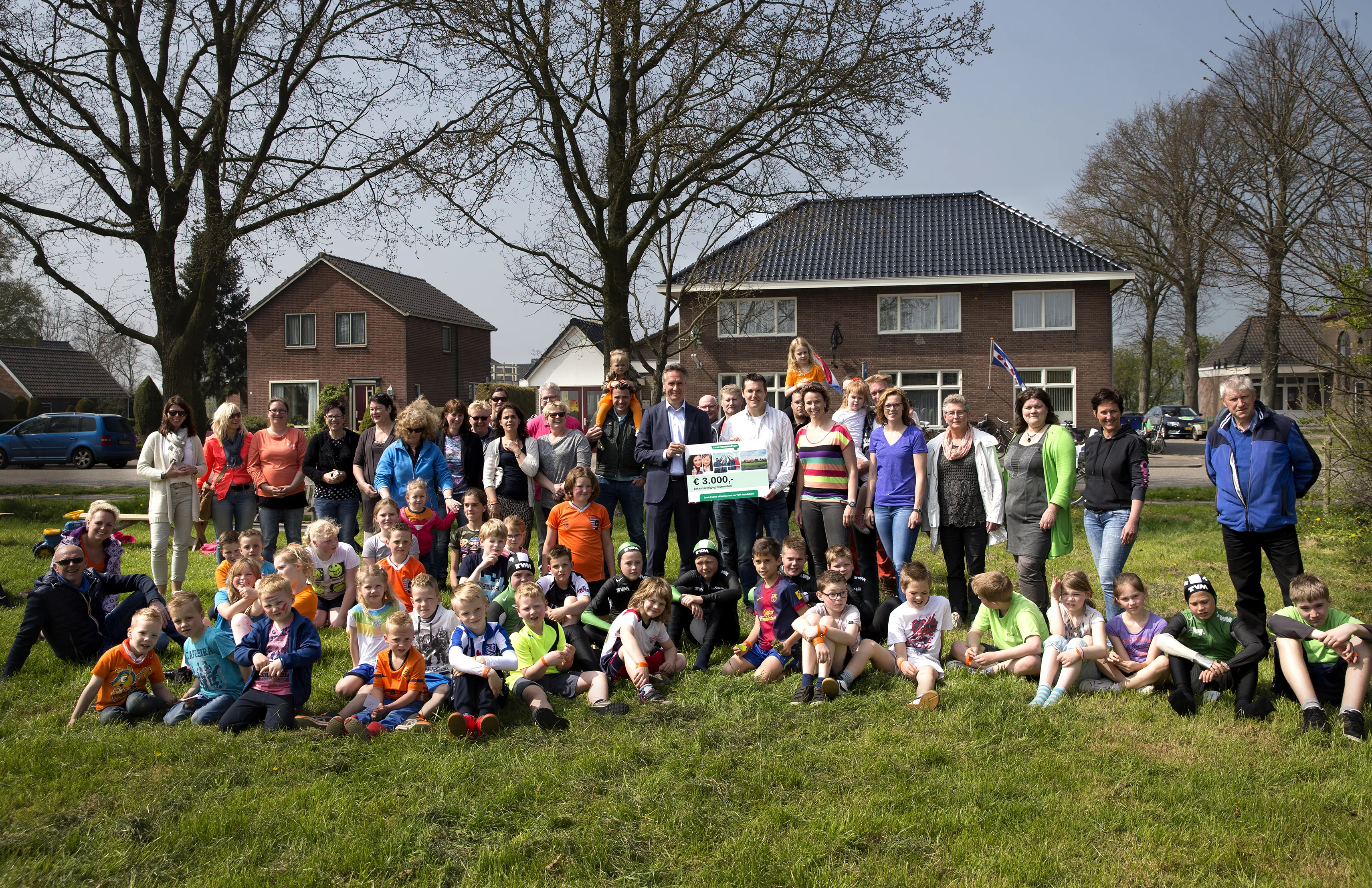 TVM foundation - TVM verzekeringen