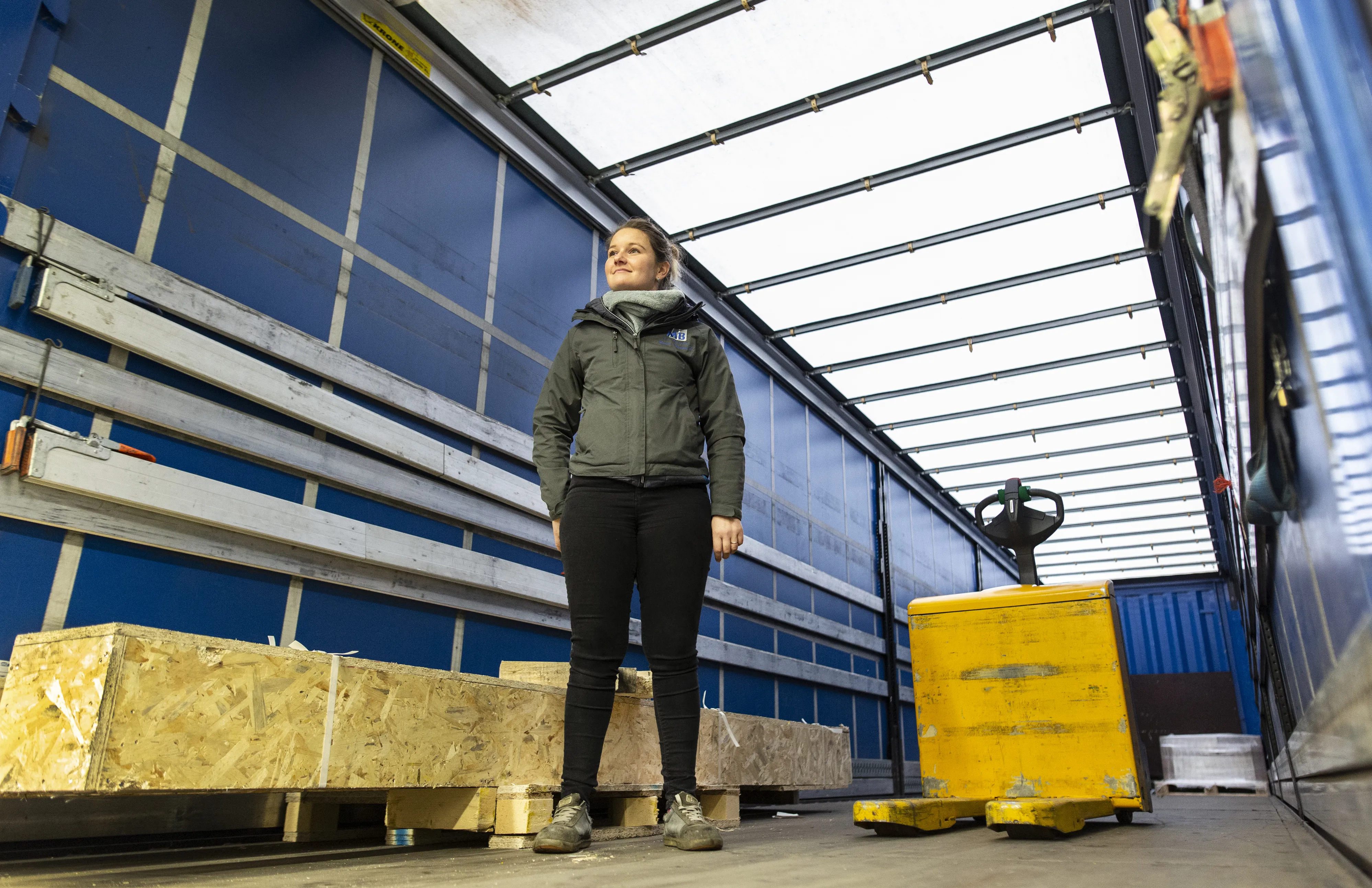 Platformeconomie in transport en logistiek: omarmen of vermijden? | TVM verzekeringen