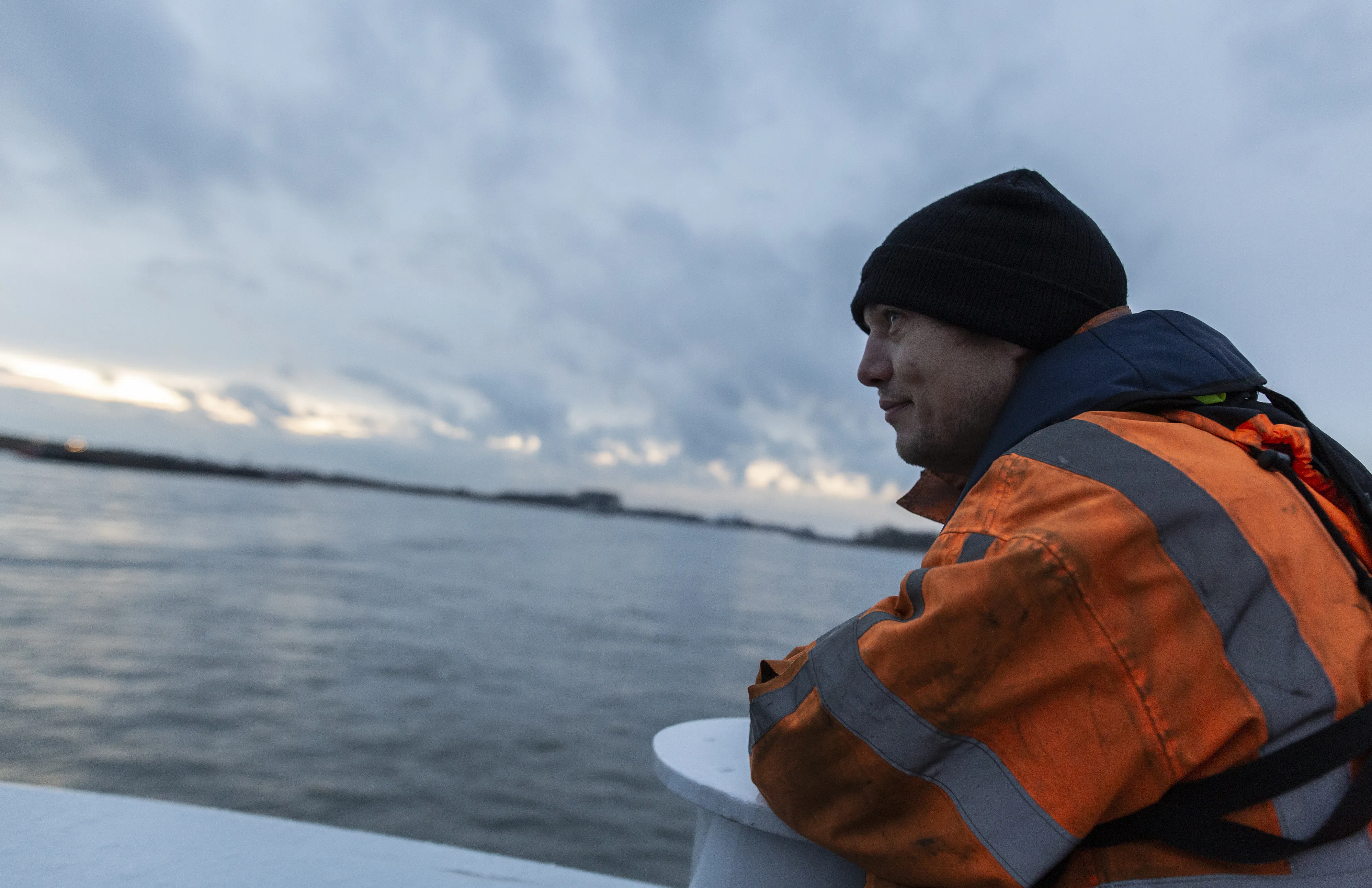scheepvaart water