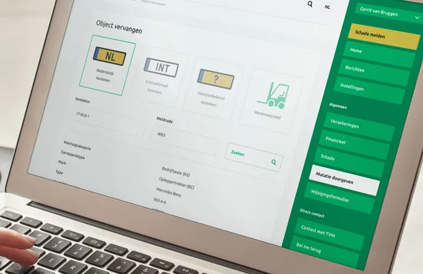 Mijn TVM - TVM verzekeringen