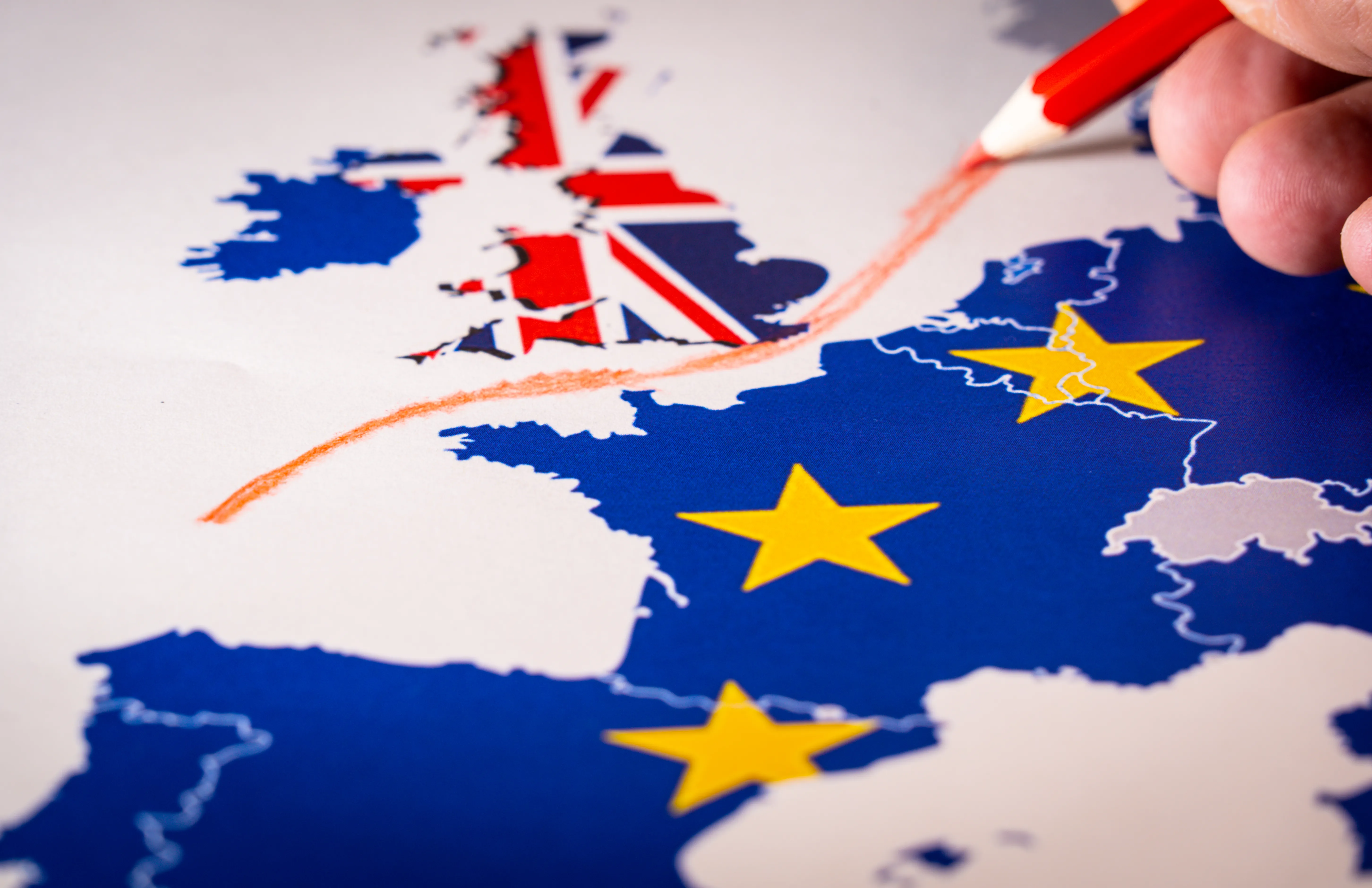 'Transport gaat ook bij Brexit door' | TVM verzekeringen