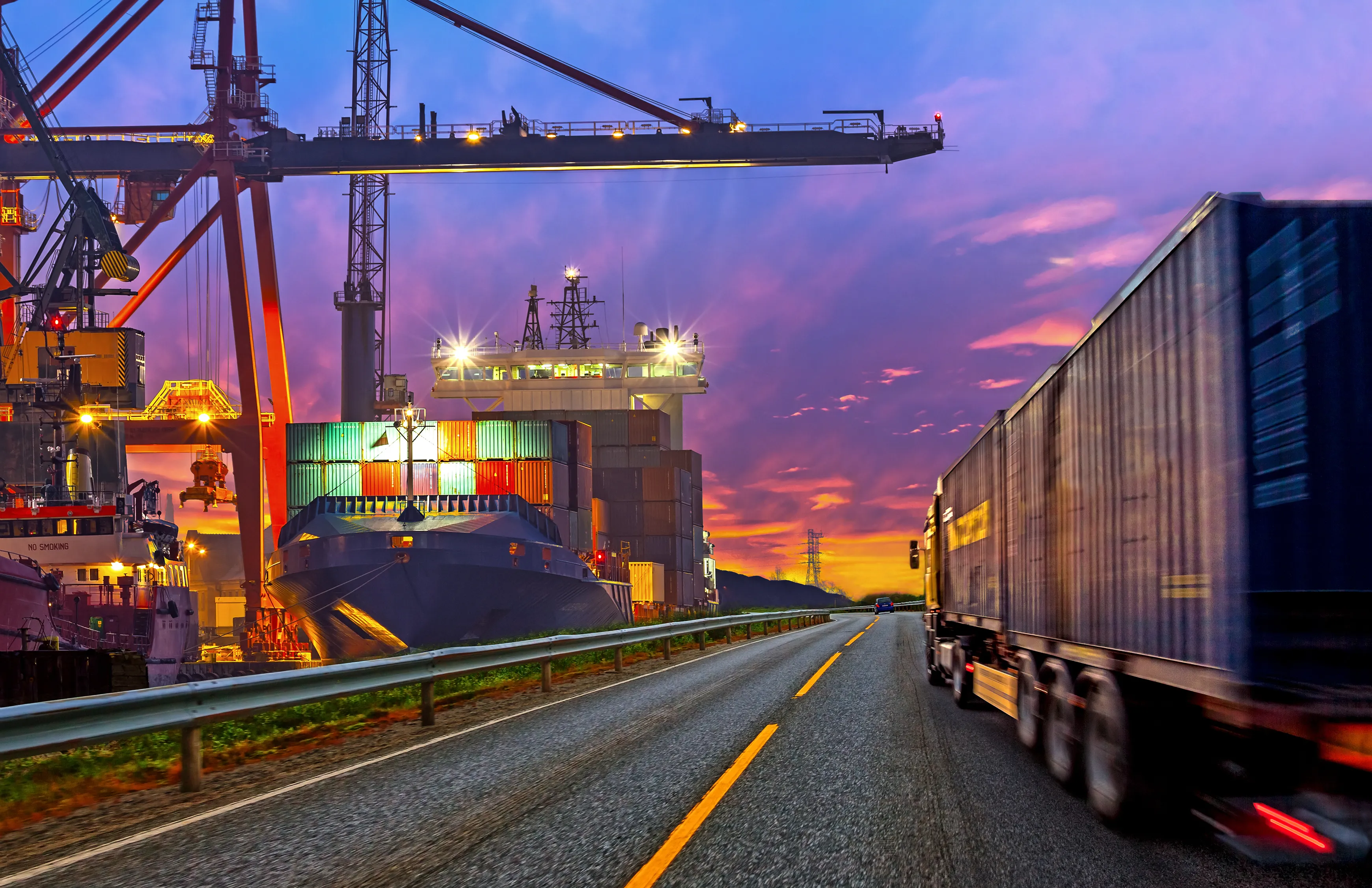 Sectorstudies ontwikkelingen in transport en logistiek | TVM verzekeringen