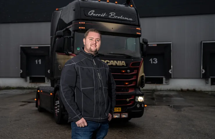 Gerrit Brolsma | TVM verzekeringen