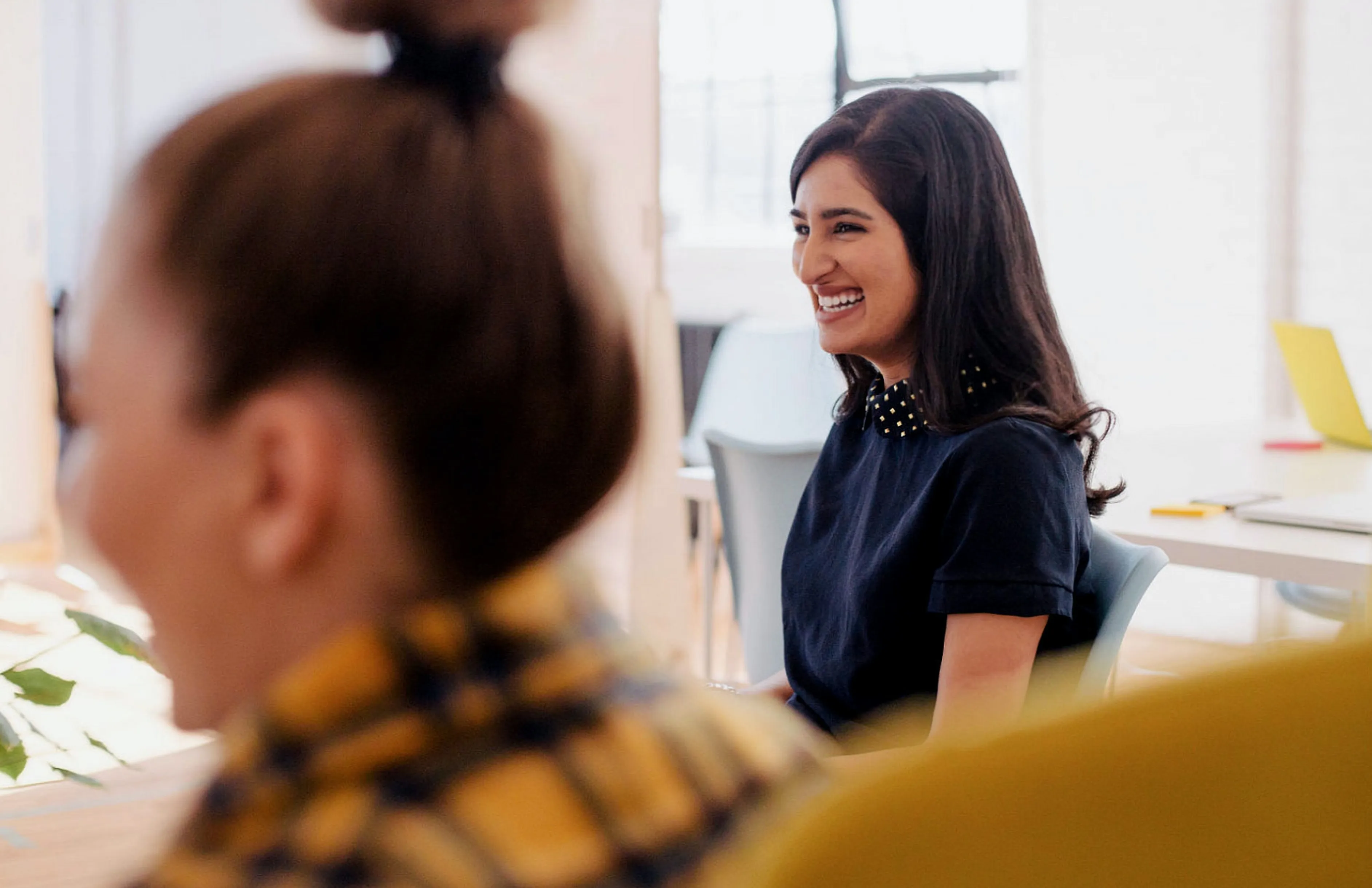 oog om oog contact | tvm verzekeringen