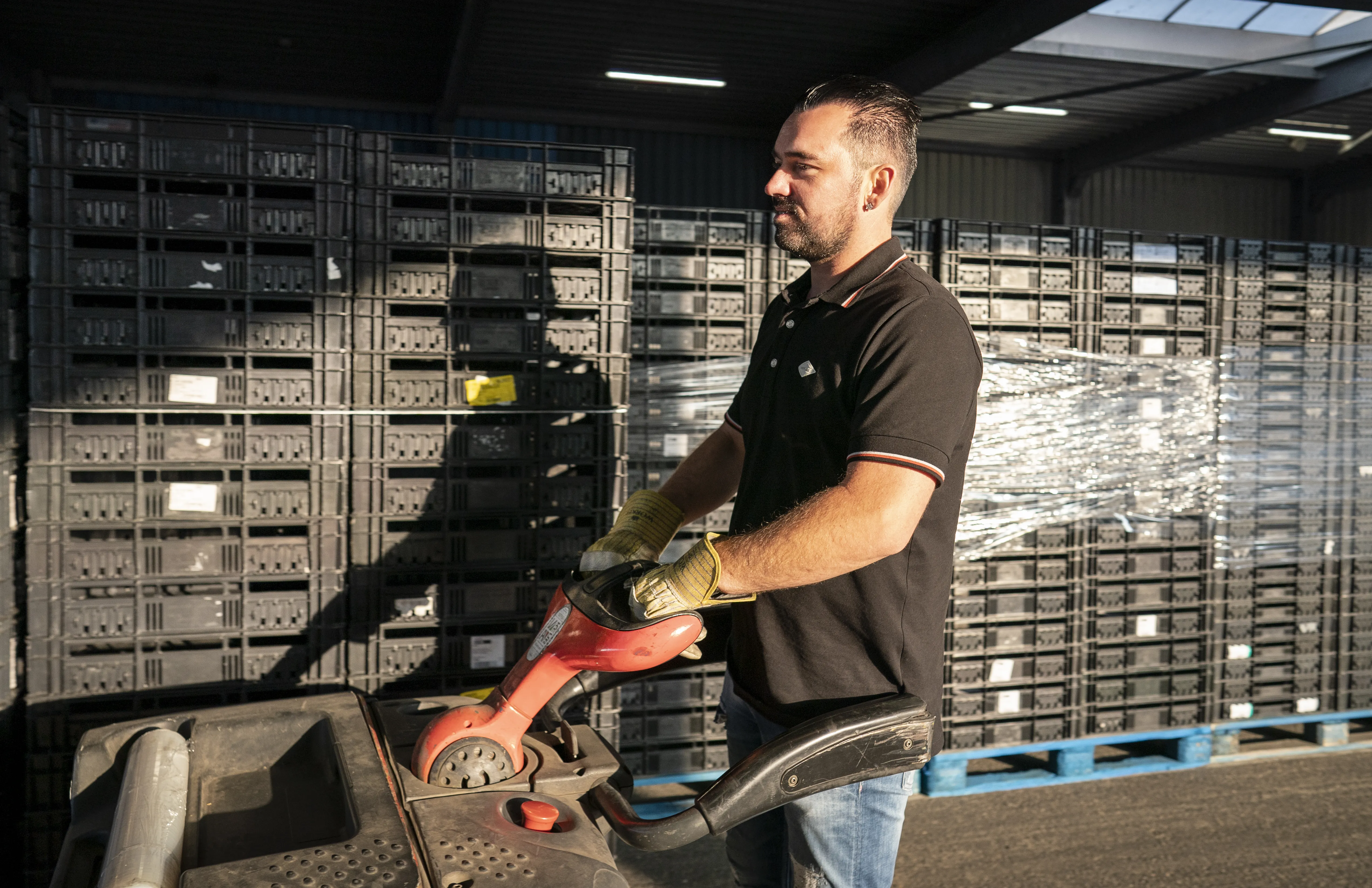 Rugklachten voorkomen - vrachtwagenchauffeur | TVM verzekeringen