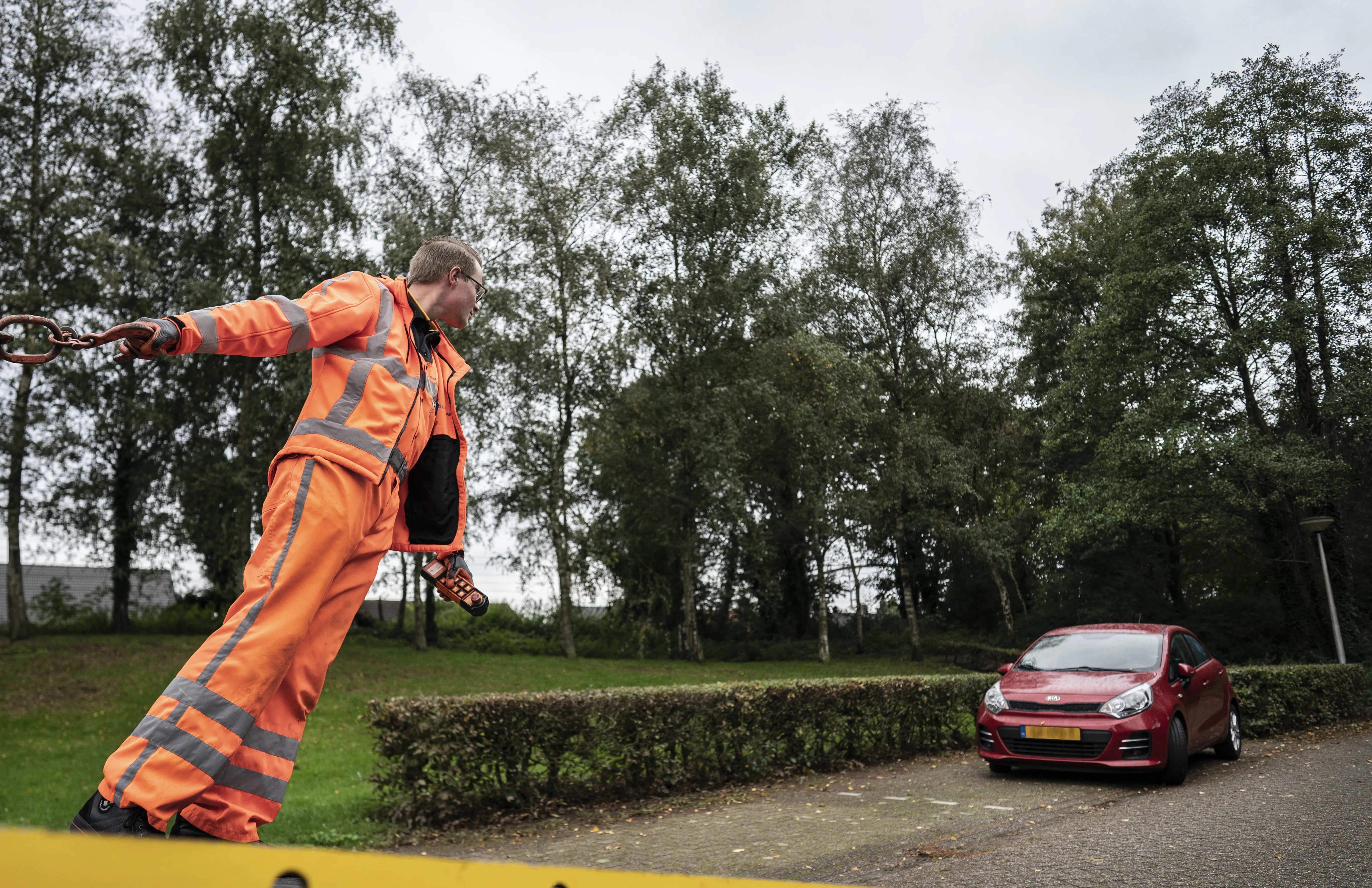 Privé verzekeringen voor over de weg | TVM verzekeringen
