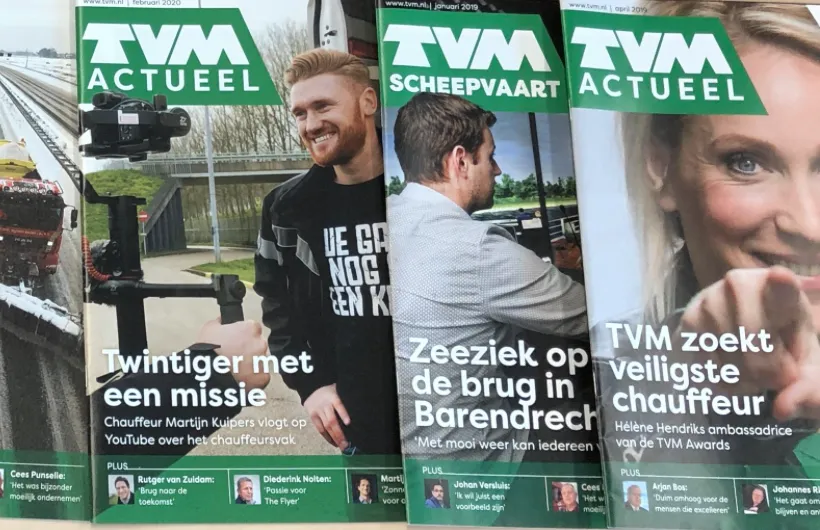 TVM Actueel | TVM verzekeringen