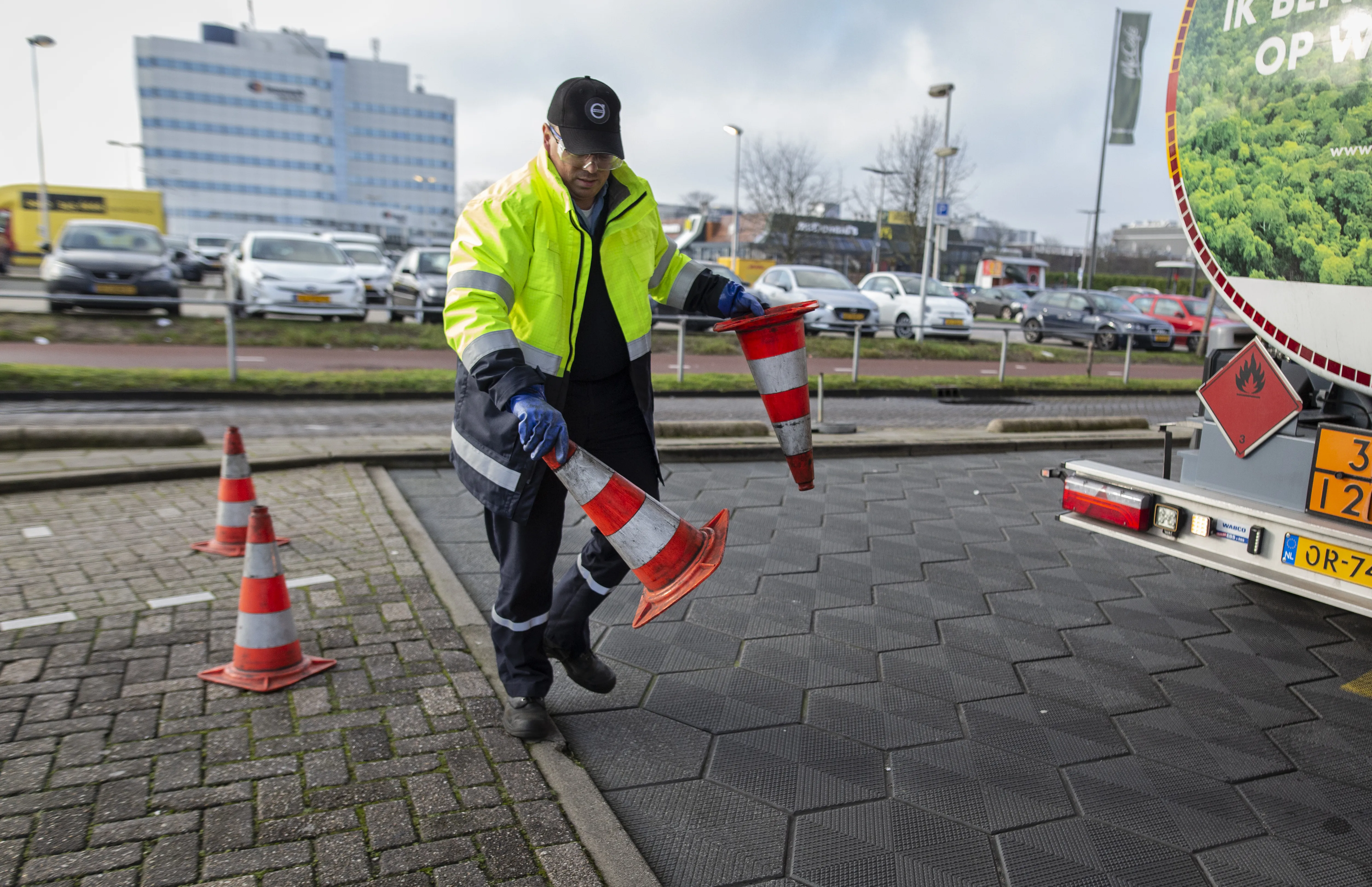 weg water | TVM verzekeringen