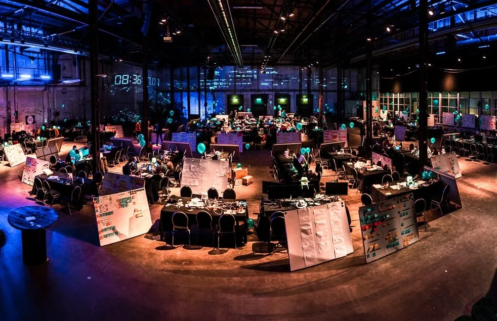 Hackathon | Tvm verzekeringen