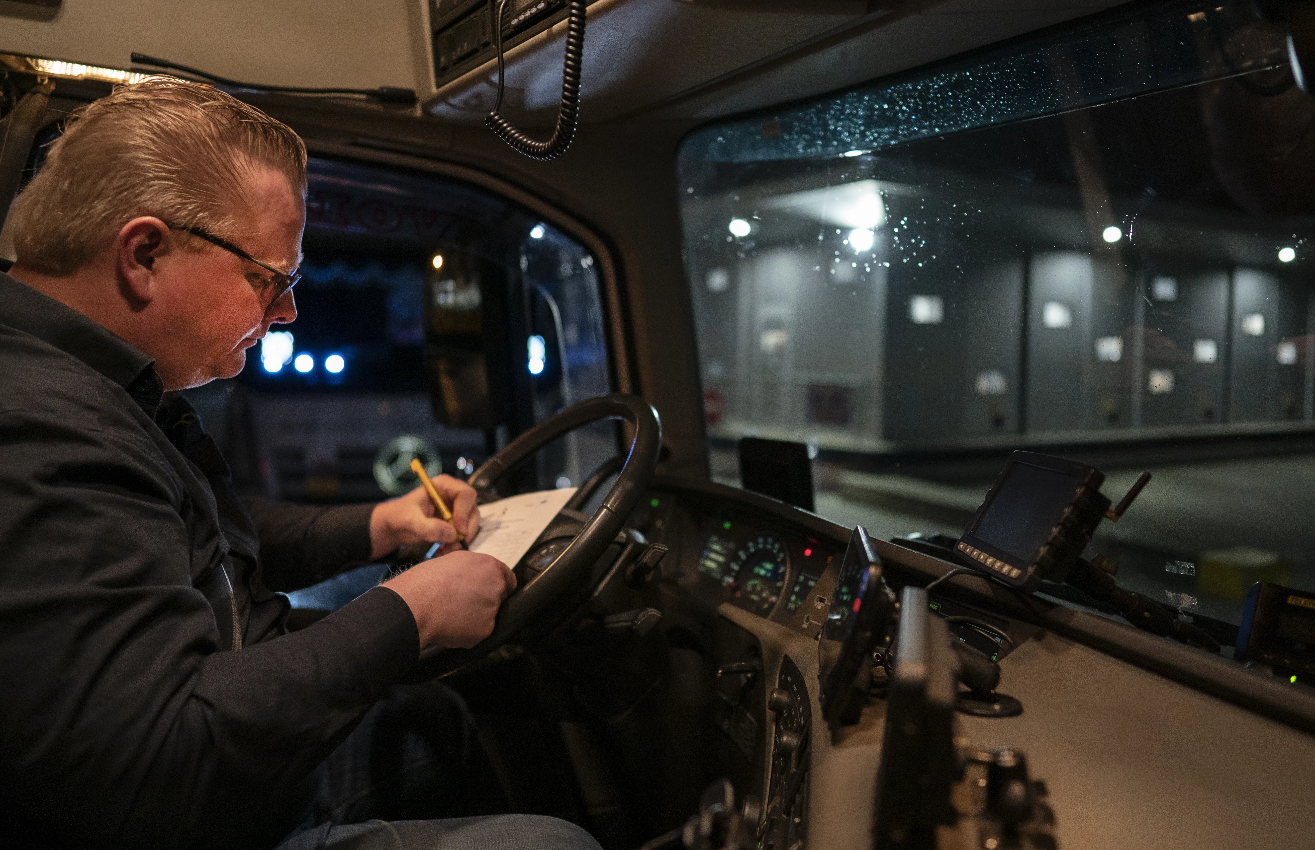 Johannes Ritsma Boonsma passie voor transport | tvm verzekeringen