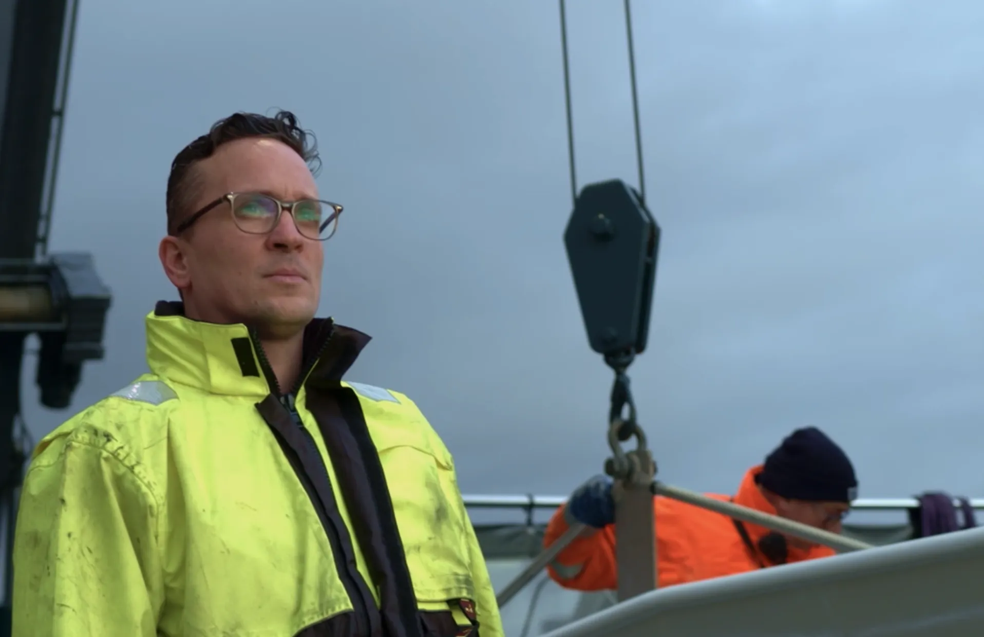 Adriaan binnenvaart schipper passie voor transport | tvm verzekeringen