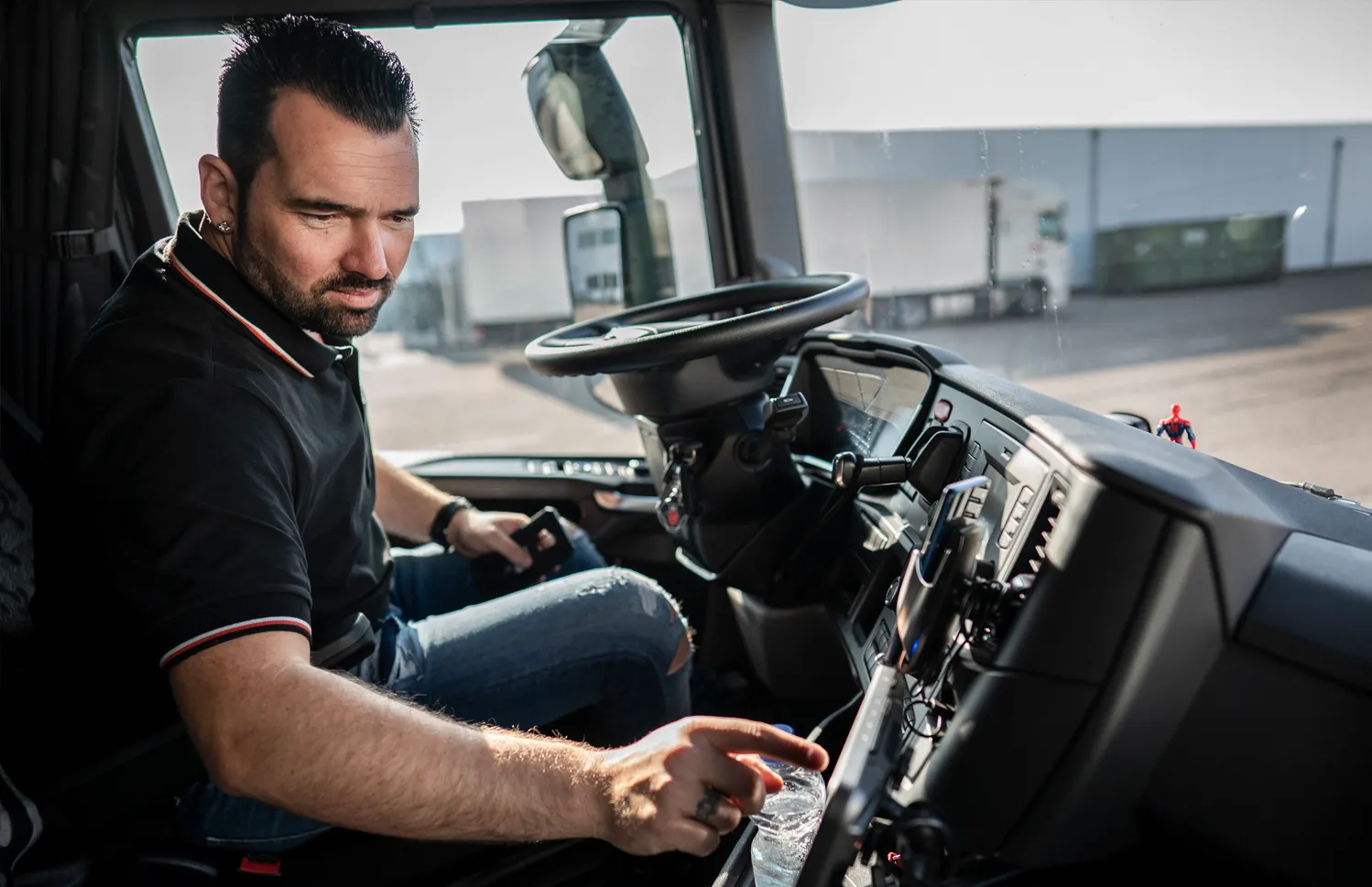 preventie juiste mensen aantrekken chauffeurstekort 