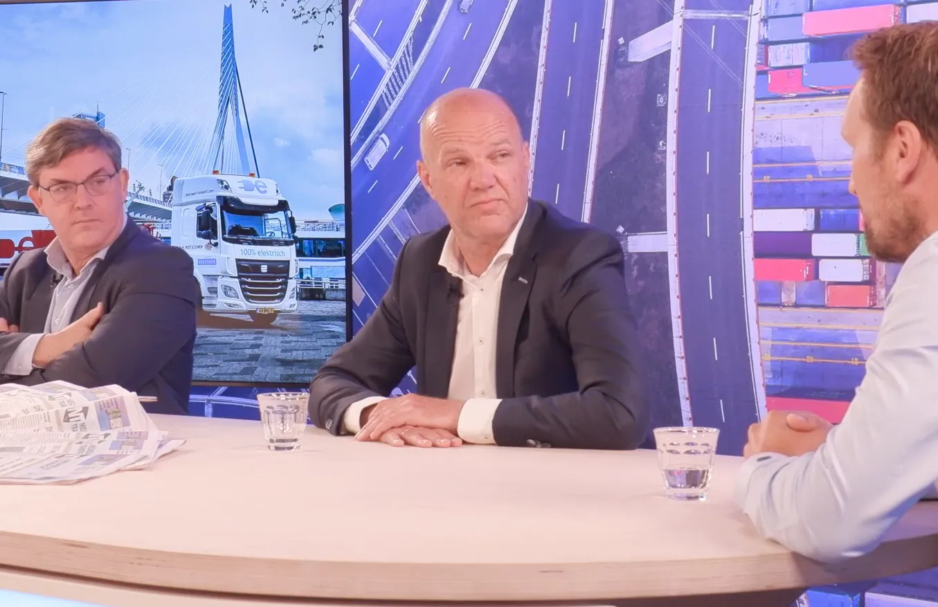 Multimodaal 2021 Wegtransport | tvm verzekeringen