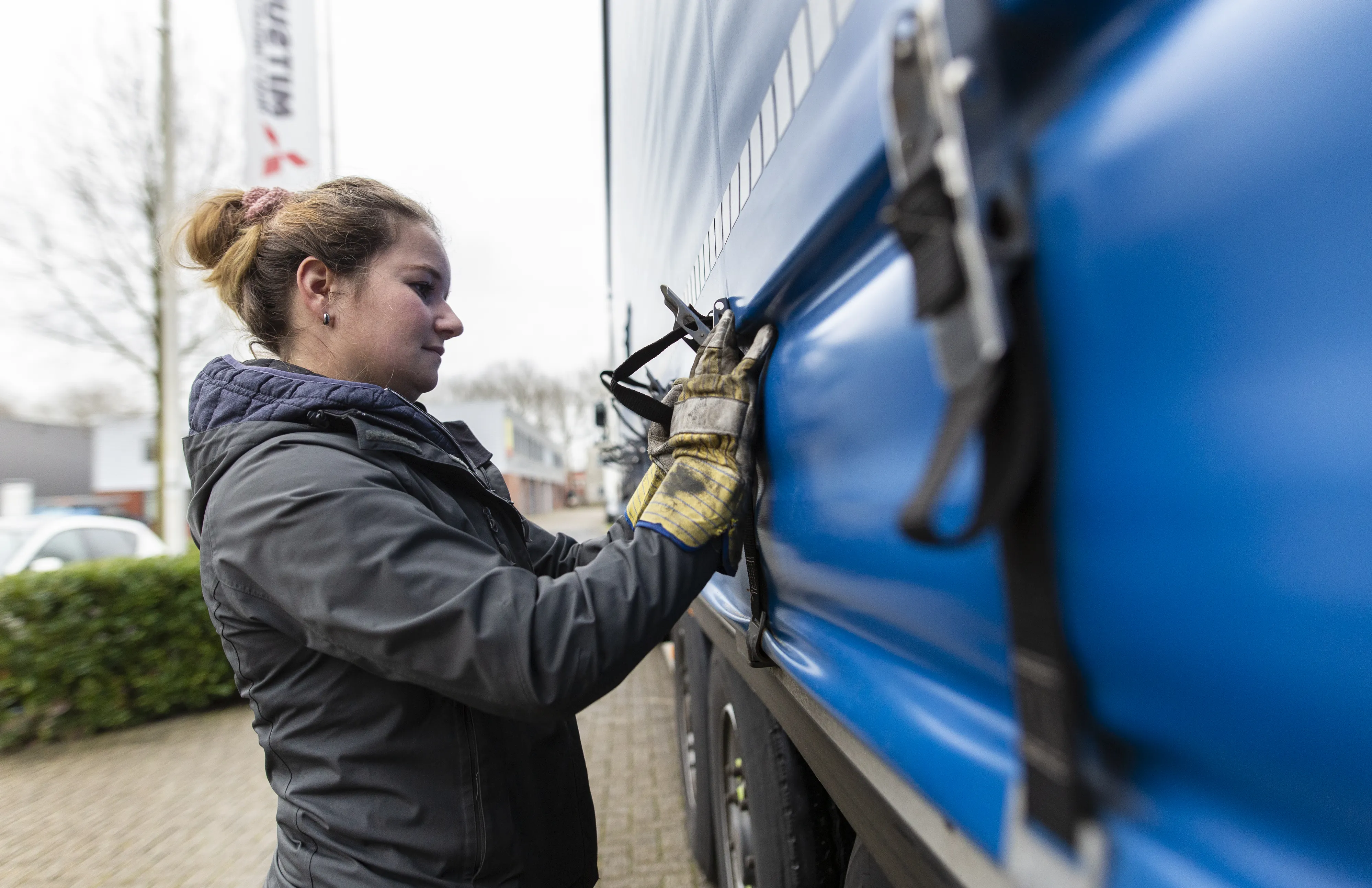 Manoeuvreerschades | tvm verzekeringen
