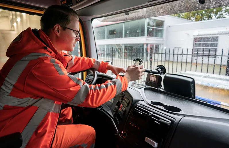 medewerker chauffeur | tvm verzekeringen