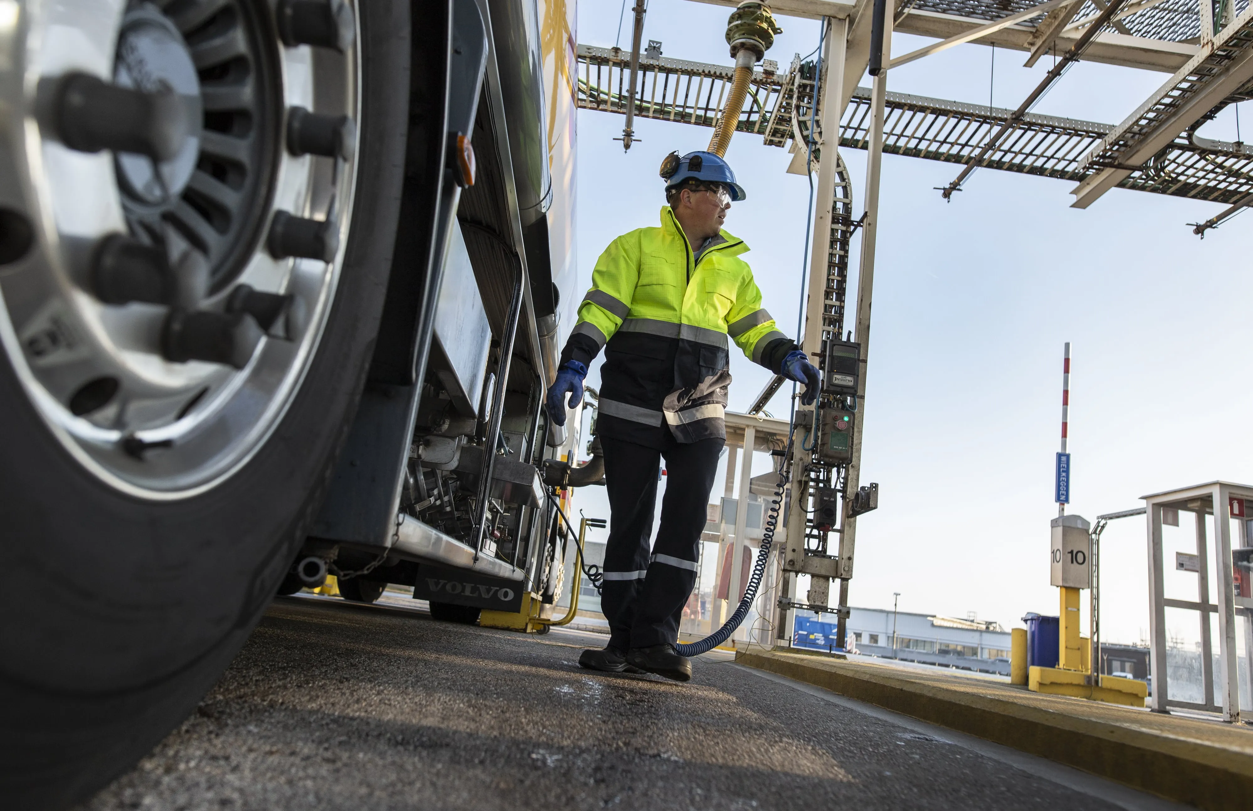 Martin Kolff chauffeur | tvm verzekeringen