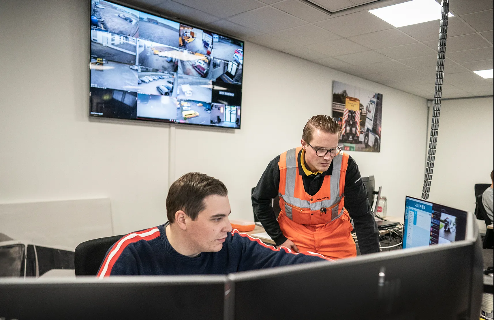 green paper white paper planner toekomst | tvm verzekeringen